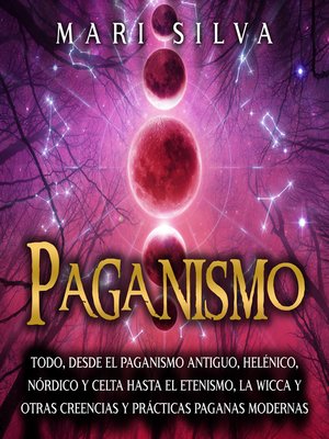 cover image of Paganismo